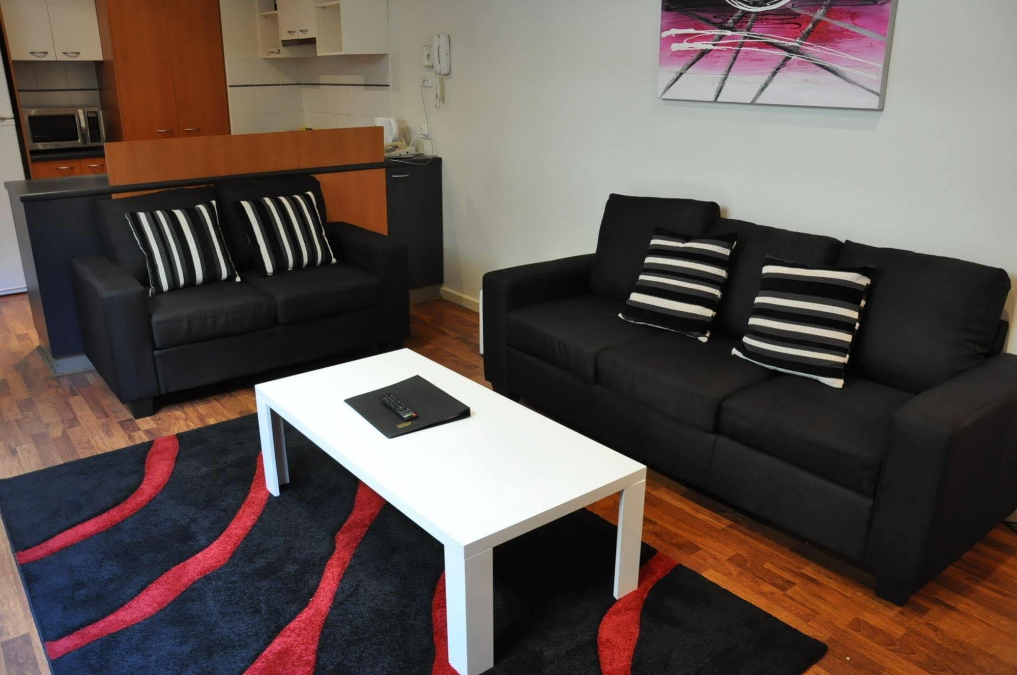 Rnr Serviced Apartments Adelaide - Wakefield St Zewnętrze zdjęcie