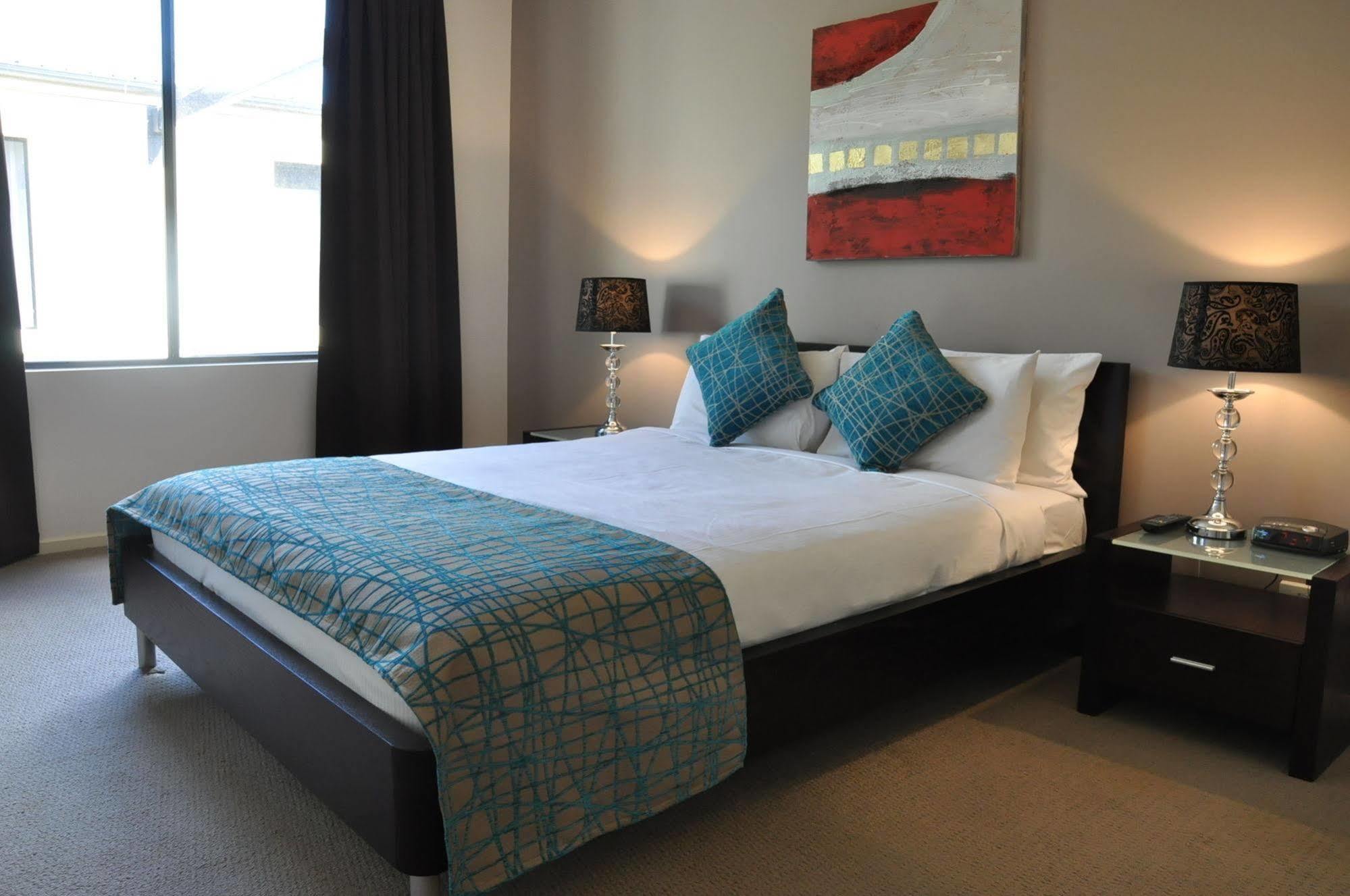 Rnr Serviced Apartments Adelaide - Wakefield St Zewnętrze zdjęcie